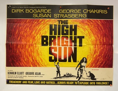 Lot 165 - THE HIGH BRIGHT SUN (MCGUIRE, GO HOME!) (1965)...