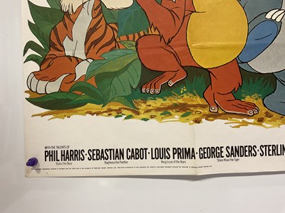 Lot 178 - WALT DISNEY - THE JUNGLE BOOK / MICKEY'S...