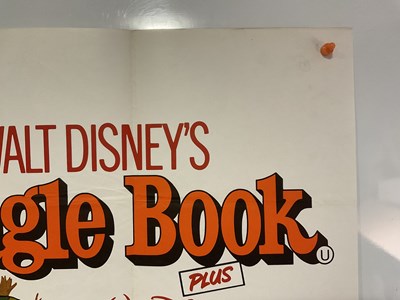 Lot 178 - WALT DISNEY - THE JUNGLE BOOK / MICKEY'S...