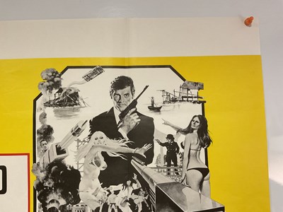 Lot 138 - JAMES BOND: MOONRAKER / THE MAN WITH THE...