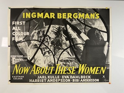 Lot 60 - NOW ABOUT ALL THESE WOMEN (1964) Gala Films -...