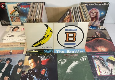 Lot 441 - VINYL - A collection of mixed LP' albums...