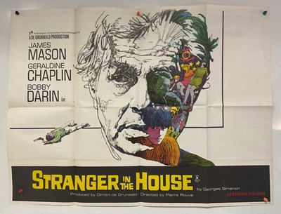 Lot 85 - STRANGER IN THE HOUSE (COP-OUT) (1967) - UK...