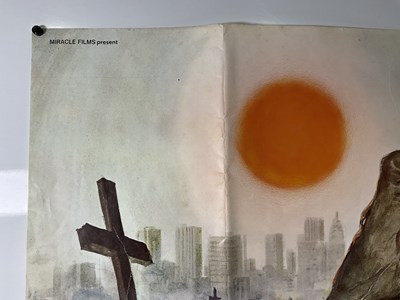 Lot 127 - ZOMBIE FLESH EATERS (1979) TOM BEAUVAIS...