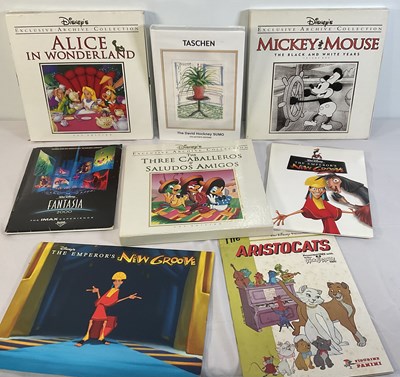 Lot 465 - WALT DISNEY - A collection of Disney...