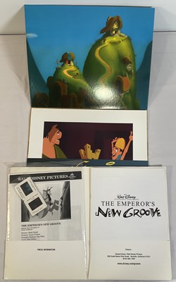 Lot 465 - WALT DISNEY - A collection of Disney...