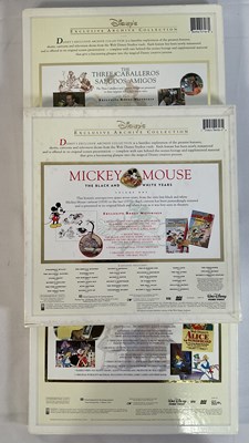 Lot 465 - WALT DISNEY - A collection of Disney...