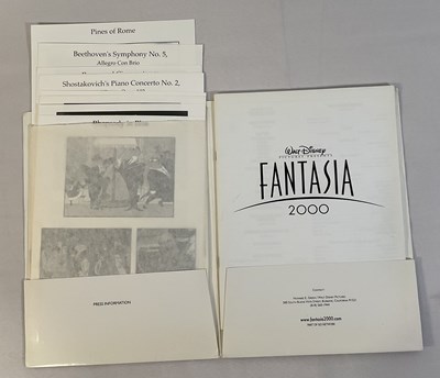 Lot 465 - WALT DISNEY - A collection of Disney...