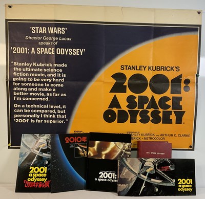 Lot 204 - 2001: A SPACE ODYSSEY (1968) - A group of...