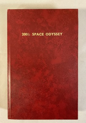 Lot 204 - 2001: A SPACE ODYSSEY (1968) - A group of...