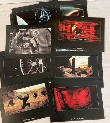 Lot 204 - 2001: A SPACE ODYSSEY (1968) - A group of...