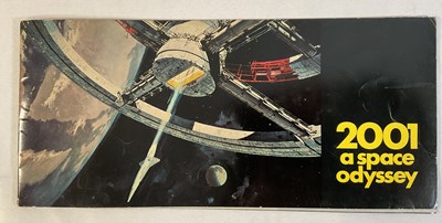 Lot 204 - 2001: A SPACE ODYSSEY (1968) - A group of...