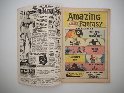 Lot 12 - AMAZING ADULT FANTASY #7 (1961 - MARVEL - UK...