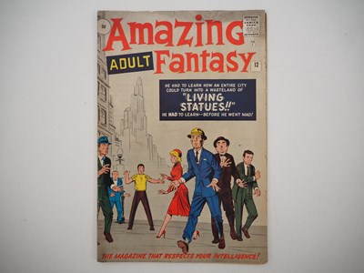 Lot 14 - AMAZING ADULT FANTASY #12 (1962 - MARVEL - UK...