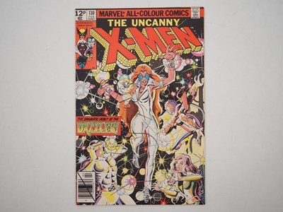 Lot 28 - UNCANNY X-MEN #130 (1980 - MARVEL) - HOT COMIC...