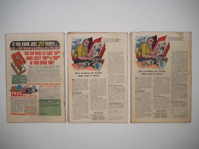 Lot 33 - TALES TO ASTONISH #24, 32 & 33 (3 in Lot) -...