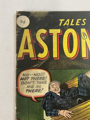 Lot 33 - TALES TO ASTONISH #24, 32 & 33 (3 in Lot) -...
