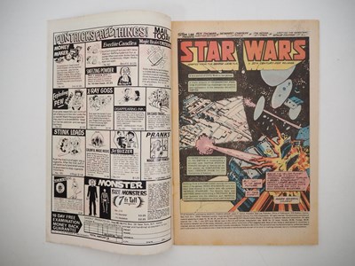 Lot 37 - STAR WARS #1 - (1977 - MARVEL) - The First...