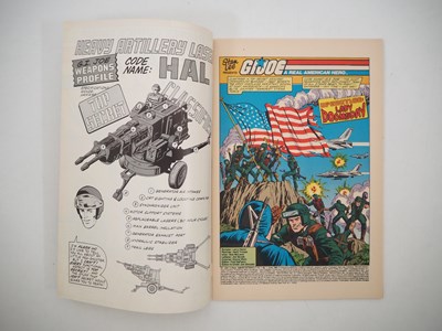 Lot 48 - G.I. JOE: A REAL AMERICAN HERO #1 (1982 -...