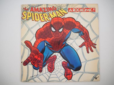 Lot 61 - AMAZING SPIDER-MAN: "FROM BEYOND THE GRAVE" -...