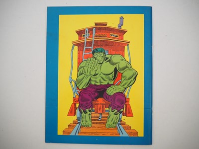 Lot 63 - 1975 MIGHTY MARVEL COMIC CONVENTION PROGRAM...