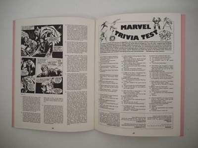 Lot 63 - 1975 MIGHTY MARVEL COMIC CONVENTION PROGRAM...