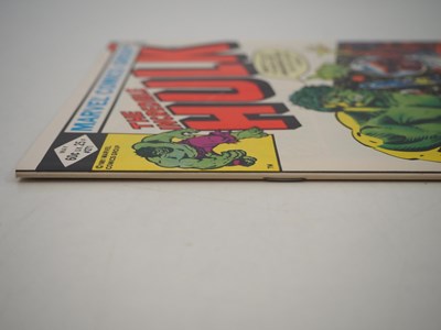 Lot 65 - INCREDIBLE HULK #271 (1981 - MARVEL) - First...