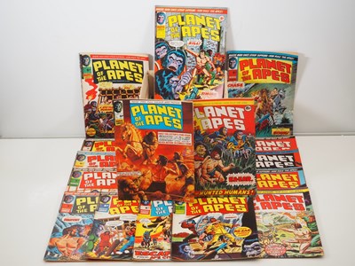 Lot 92 - PLANET OF THE APES #1-17, 19-33, 35-42, 44, 45,...