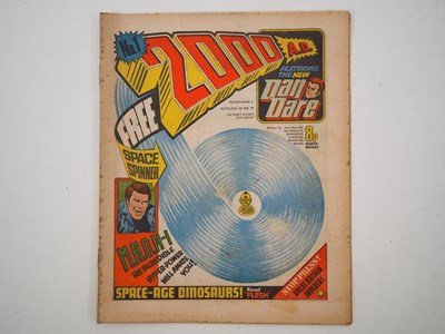 Lot 103 - 2000 AD PROG #1 (1977 - IPC) - KEY British...