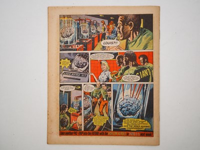 Lot 103 - 2000 AD PROG #1 (1977 - IPC) - KEY British...