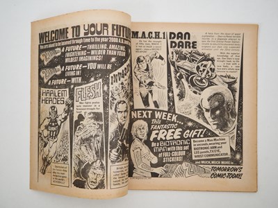Lot 103 - 2000 AD PROG #1 (1977 - IPC) - KEY British...