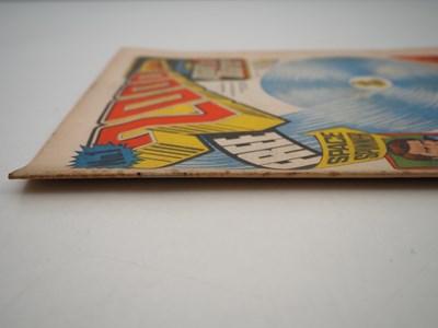 Lot 103 - 2000 AD PROG #1 (1977 - IPC) - KEY British...