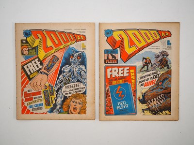 Lot 104 - 2000 AD PROG #2 & 3 (2 in Lot) - (1977 - IPC) -...