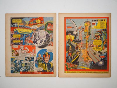 Lot 104 - 2000 AD PROG #2 & 3 (2 in Lot) - (1977 - IPC) -...
