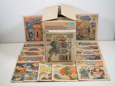 Lot 108 - 2000 AD PROGS Ranging from #300 to 519 (203 in...