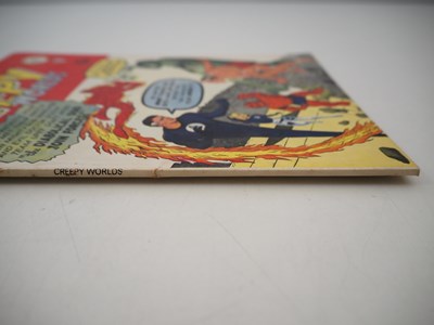 Lot 112 - CREEPY WORLDS #130 (ALAN CLASS) - Reprints the...