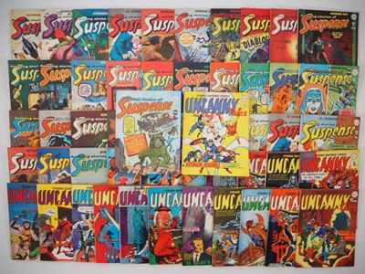 Lot 113 - ALAN CLASS LOT 1(53 in Lot) - Includes AMAZING...