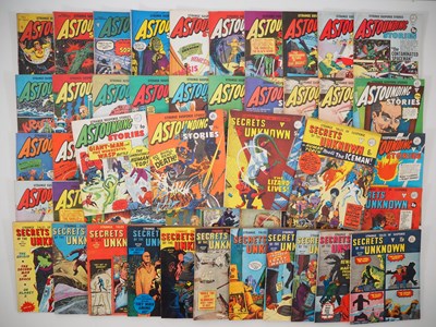 Lot 114 - ALAN CLASS LOT 2 (55 in Lot) - Includes...