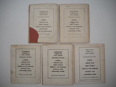 Lot 116 - ALAN CLASS LOT 3 (57 in Lot) - Includes CREEPY...