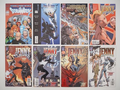 Lot 121 - AUTHORITY LOT (8 in Lot) - Includes STORMWATCH...