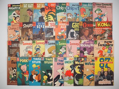 Lot 123 - DELL LOT (33 in Lot) - Includes ADVENTURES OF...