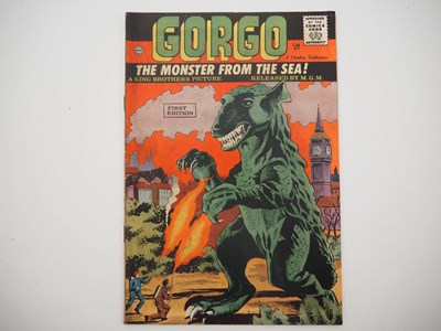 Lot 124 - GORGO - THE MONSTER FROM THE SEA! (1961 -...