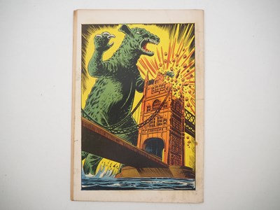 Lot 124 - GORGO - THE MONSTER FROM THE SEA! (1961 -...