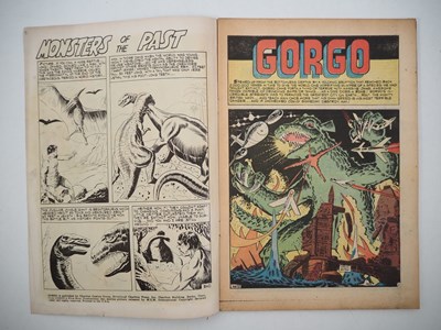 Lot 124 - GORGO - THE MONSTER FROM THE SEA! (1961 -...