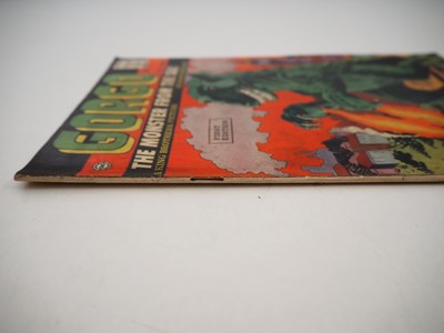 Lot 124 - GORGO - THE MONSTER FROM THE SEA! (1961 -...