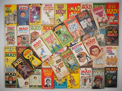 Lot 126 - MAD PAPERBACK BOOKS (48 in Lot) - Includes...