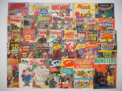 Lot 129 - MIXED SILVER AGE LOT (32 in Lot) - Includes...