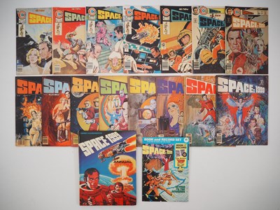 Lot 131 - SPACE 1999 LOT (17 in Lot) - Includes SPACE...