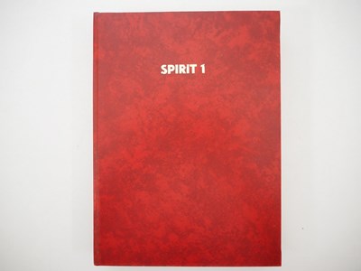 Lot 133 - SPIRIT 1 BOUND VOLUME - Contains THE SPIRIT #1...