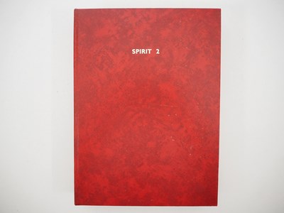 Lot 134 - SPIRIT 2 BOUND VOLUME - Contains THE SPIRIT #9...